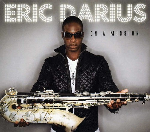On a Mission Music CD