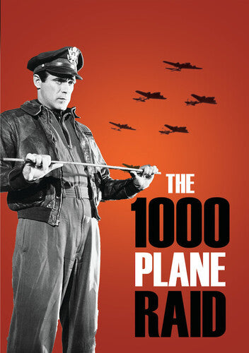 1000 Plane Raid - 1000 Plane Raid - DVD