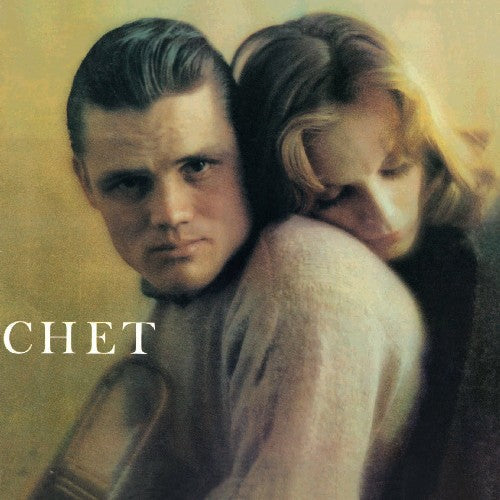 Chet Baker - Chet: The Lyrical Trumpet of Chet Baker Vinyl Record