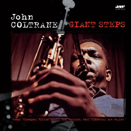 John Coltrane - Giant Steps [180 Gram] Vinyl Record