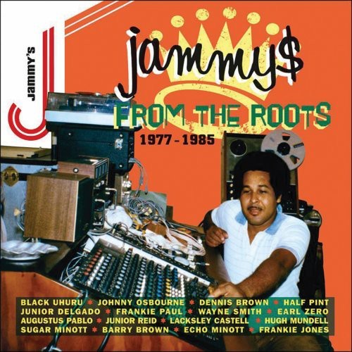 King Jammy - Jammys From The Roots - Music CD