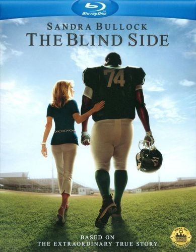 Blind Side (2009) - Blind Side (2009) - Blu-ray