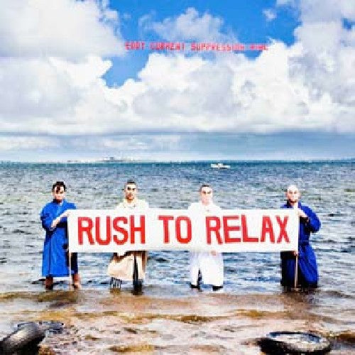 Current,eddy - Rush To Relax - Music CD