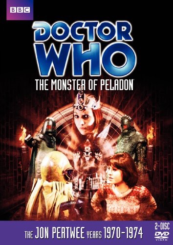 Doctor Who: Monster Of Peladon - Doctor Who: Monster Of Peladon - DVD