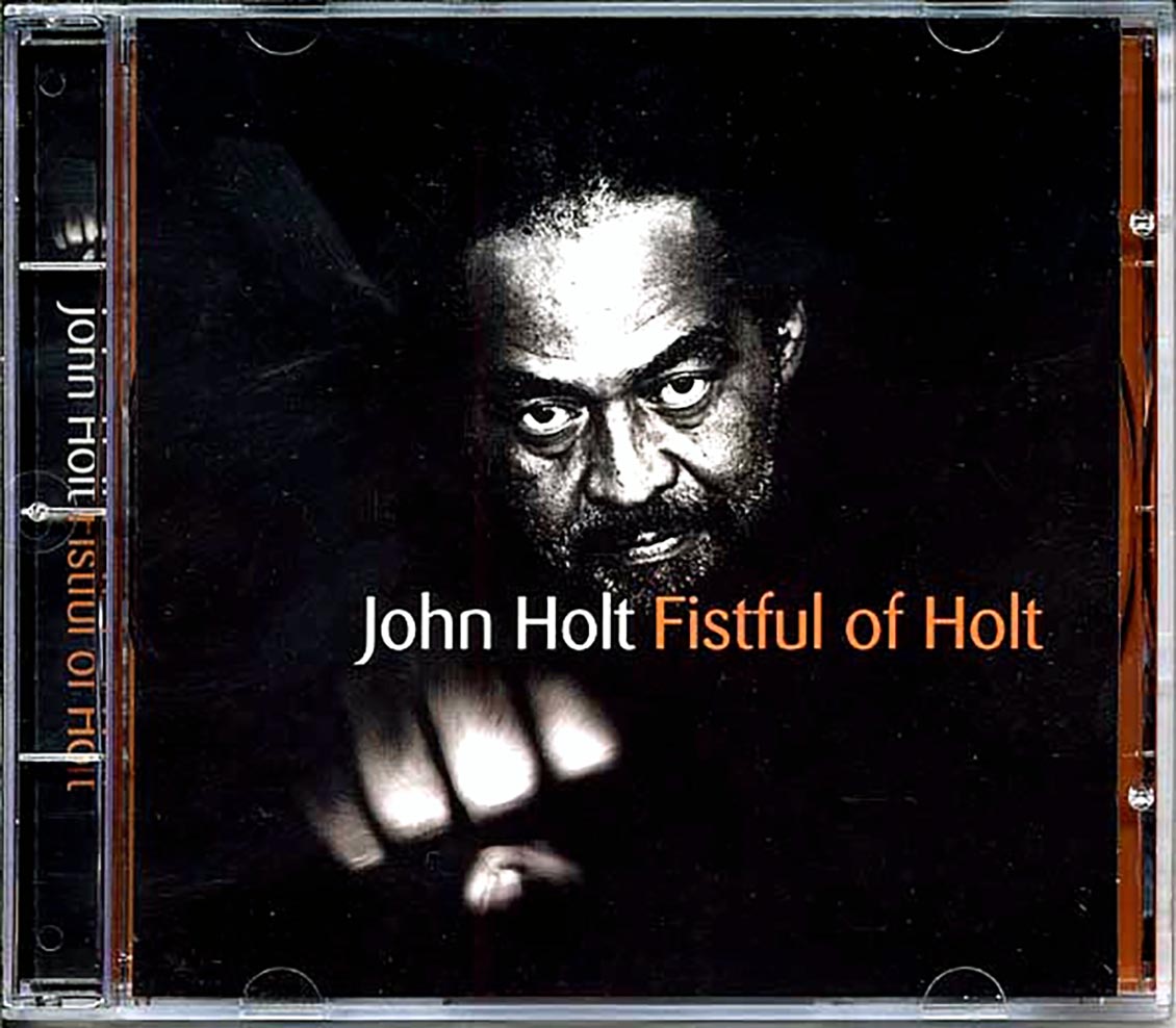 John Holt - Fistful Of Holt Music CD