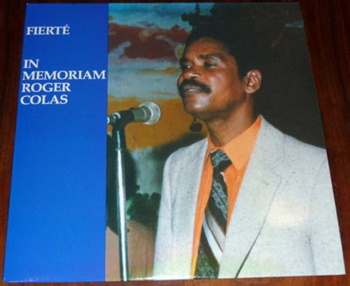Roger Colas - Fierte: In Memoriam Roger Colas [LP] Vinyl Record