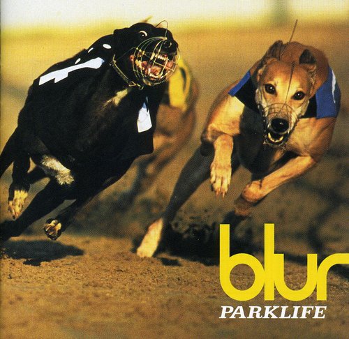 Blur - Parklife Music CD