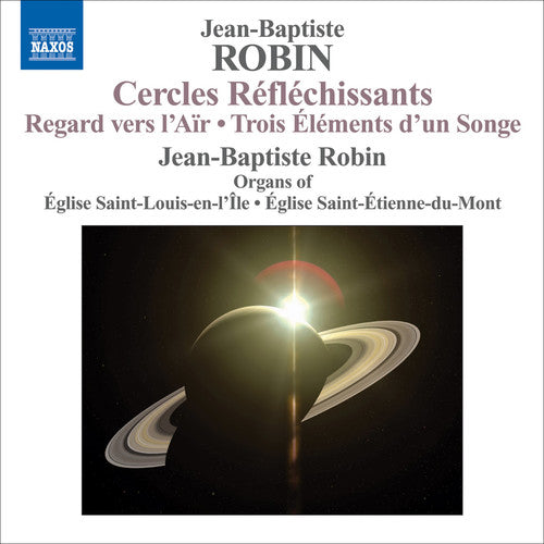 Robi,jean-baptiste - Cercles Reflechissants / Regard Vers L'air - Music CD