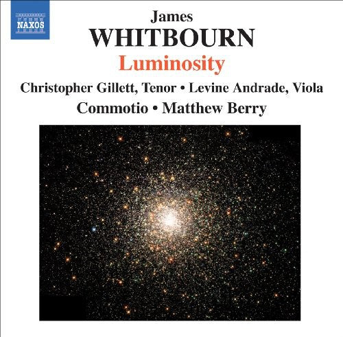 Luminosity Music CD