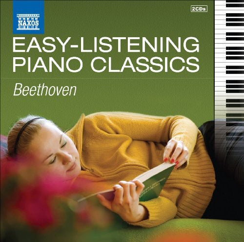the album cover for JenÅ‘ JandÃ³ - Easy Listening Piano Classics
