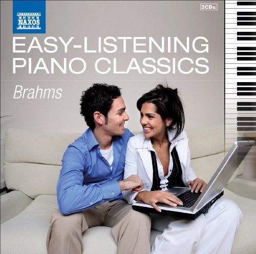 Brahms / Biret / Kohn / Matthies - Easy Listening Piano Classics - Music CD