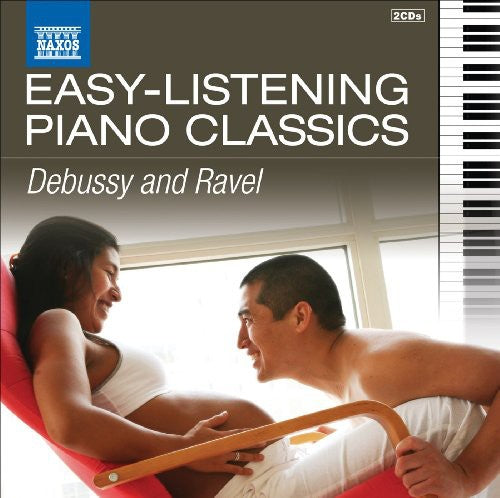 the album cover for Francois-Joel Thiollier - Easy Listening Piano Classics