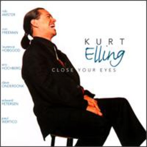 Close Your Eyes Music CD