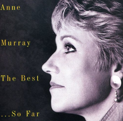 the album cover for Anne Murray - Best So Far