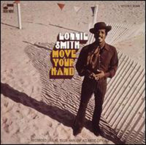 Move Your Hand Music CD