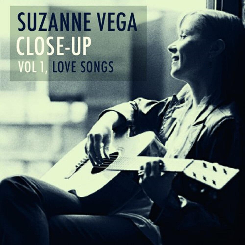 the album cover for Suzanne Vega - Close Up [180 Gram]