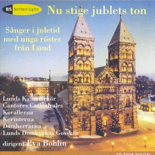 Nu Stige Jublets Ton-Sanger I Julet Music CD