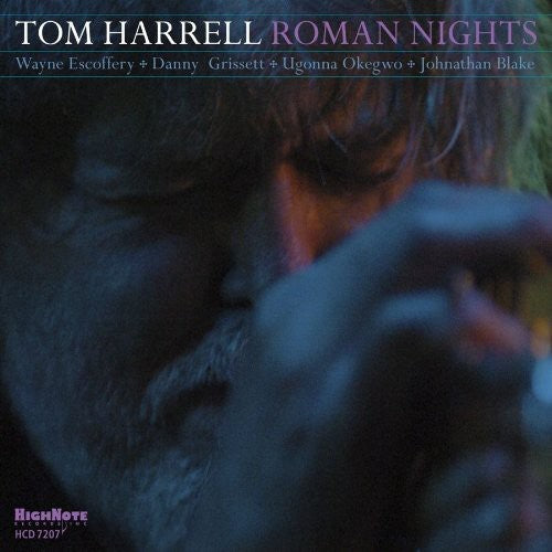 Harrell,tom - Roman Nights - Music CD