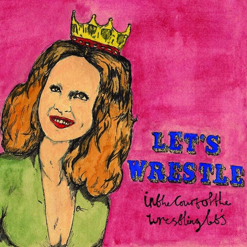 Let's Wrestle - In The Court Of The Wrestling Lets - Music CD