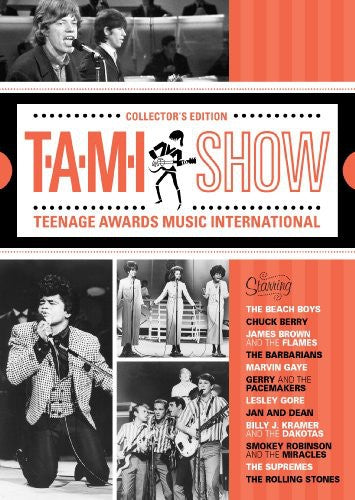 T.a.m.i. Show - T.a.m.i. Show - DVD