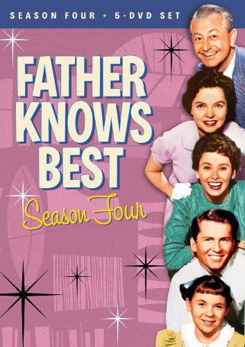 Father Knows Best: Season Four - Father Knows Best: Season Four - DVD