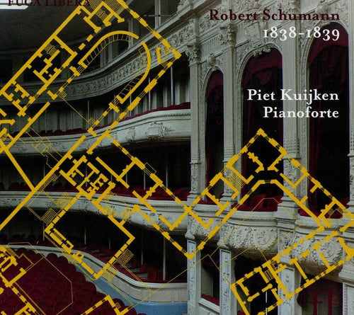 Schumann / Kuijken - 1838-1839 - Music CD