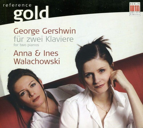 Gershwin,george - Gershwin For Two Pianos - Music CD