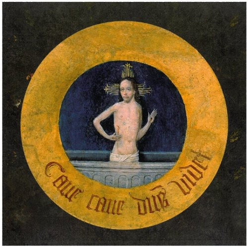 the album cover for Camerata Trajectina - Seven Sins of Hieronymus Bosch