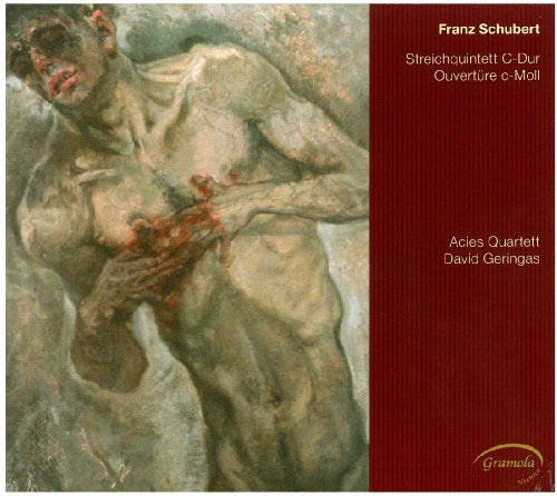 Schubert / Acies Quartet / Geringas - String Quintet In C - Music CD