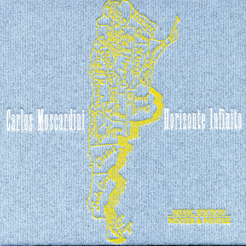 Moscardini,carlos - Horizonte Infinito - Music CD