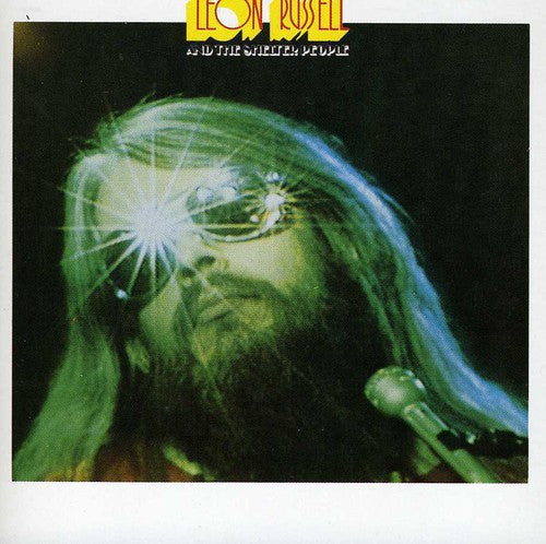 Russell,leon - Shelter People - Music CD