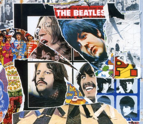 Beatles - Anthology 3 - Music CD