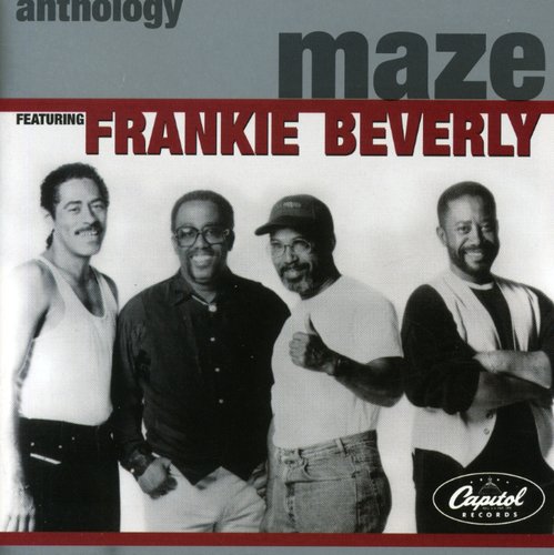 Maze - Anthology Music CD