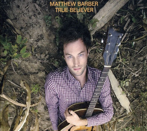 Barber,matthew - True Believer - Music CD