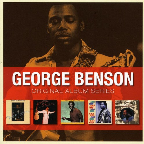 the album cover for George Benson - Original Album Series [Import]