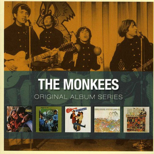 Monkees - Original Album Series - Music CD