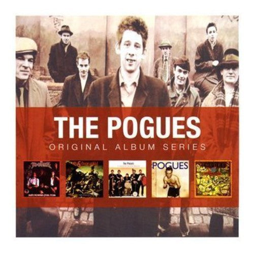 Pogues - Original Album Series - Music CD