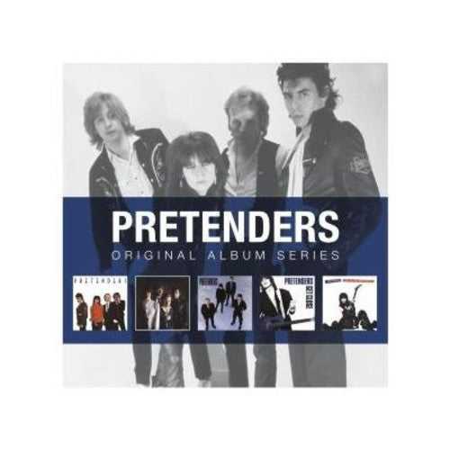 Pretenders - Original Album Series - Music CD