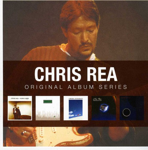 Rea,chris - Original Album Series - Music CD