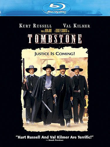 Tombstone - Tombstone - Blu-ray