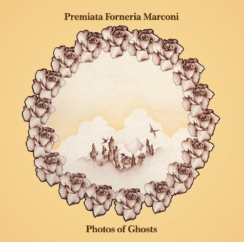 P.f.m. - Photos Of Ghosts - Music CD