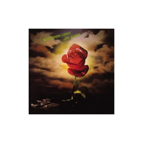 Brown,arthur Kingdom Come - Journey - Music CD