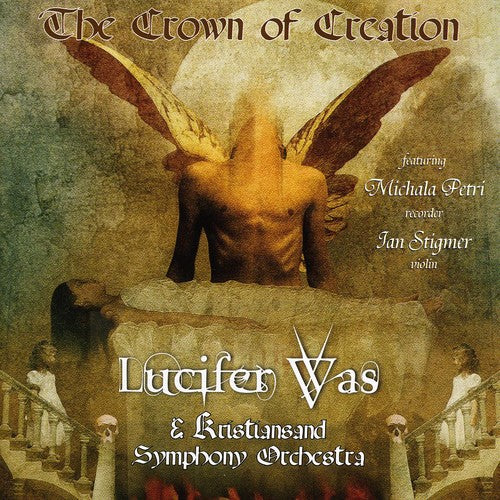 Lucifer Was - Crown Of Creation - Music CD