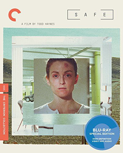 Criterion Collection - Safe/bd - Blu-ray