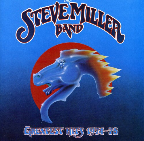 Steve Miller - Greatest Hits: 1974-78 Music CD