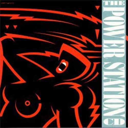 Power Station Music CD