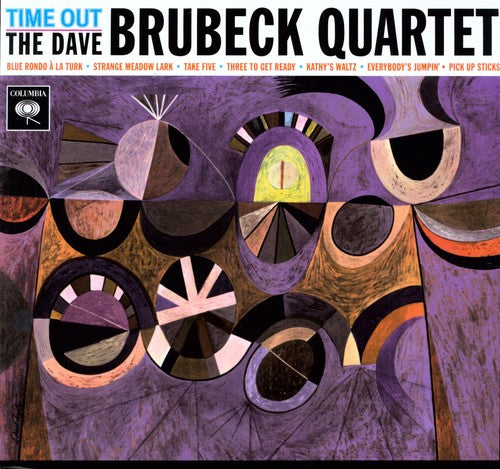 Dave Brubeck - Time Out Vinyl Record
