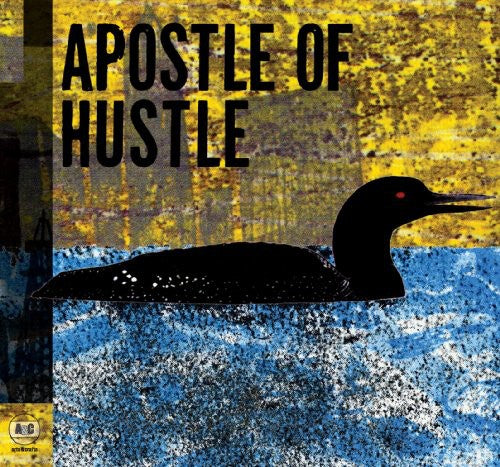 Apostle Of Hustle - Eats Darkness [LP] Vinyl Record