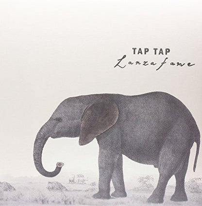 Tap Tap - Lanzafame Vinyl Record