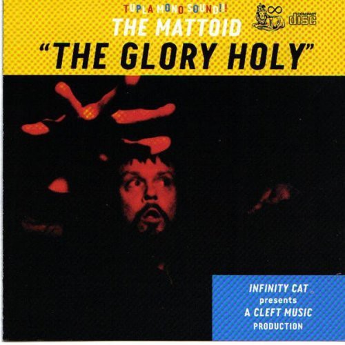Mattoid - Glory Holy - Music CD